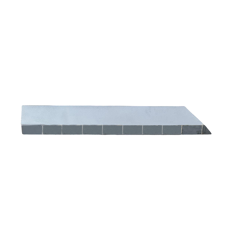 Mise Droite à souder carbure TOUTES MARQUES 276x40 mm adaptable