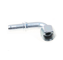 Pressnippel Bogen 90° DN161ORFSIG90S Alfagomma