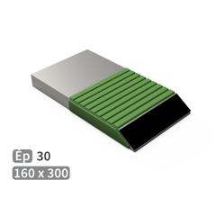 Bec à souder avec plaquettes carbure et rechargement 160x300 mm TOUTES MARQUES adaptable