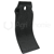 Fléau large 140 mm pour broyeur SPRAGELSE adaptable