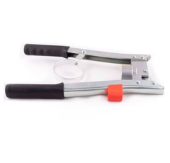 Pompe à graisse manuelle à double levier 500 bar