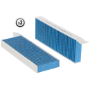 Filtre hydraulique adaptable HIFI FILTER SH60925