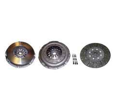 Kit d'embrayage LUK pour tracteur ZETOR 633240419 origine