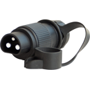 Prise mâle 3 plots 32 A pour JAEGER ERICH adaptable