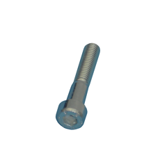 Inbusschraube verzinkt 912/6x90 