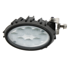 Phare de travail Oval 8 LED 12-24V  800 lumens HELLA