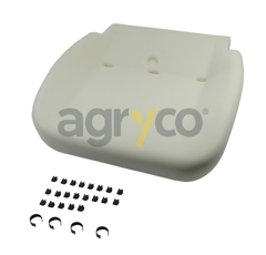 Coussin mousse pour téléscopique JCB 40/910654 adaptable