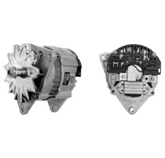 Lichtmaschine für Landtraktoren MAHLE LETRIKA IA0811 14V 70A