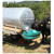 Abreuvoir double pour tonne à eau 55 litres FT55 | SUEVIA