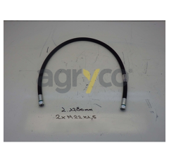 Flexible pour téléscopique MERLO 35054 adaptable