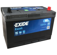 Batterie 12 V 95 AH EB954 Exide
