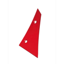 Etrave droite pour charrue KVERNELAND KK073250 adaptable - Blacksteel©