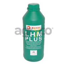 Huile de frein lhm plus - 1l pour téléscopique MANITOU 4500078 adaptable