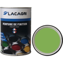 Peinture de finition Vert FENDT pot 1L| LACAGRI