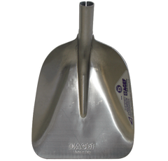 Pelle a neige aluminium version lourde - 370 mm