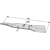 Couteau pour faucheur AS 3753 adaptable - Blacksteel©