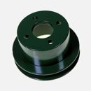 Poulie pompe à eau pour machine agricole JOHN DEERE T30721 - T23628 - T30721A adaptable