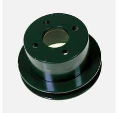 Poulie pompe à eau pour machine agricole JOHN DEERE T30721 - T23628 - T30721A adaptable