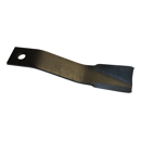 Fléau droit 560 mm pour broyeur BOMFORD 00764664 adaptable