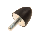 Gummi-Anschlagpuffer konisch M8x23GP