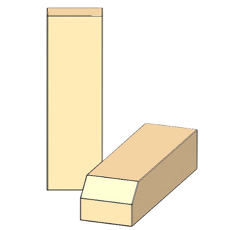 Filtre à air adaptable HIFI FILTER SA12481