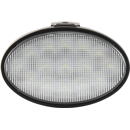 Phare de travail Ovale 15 LED 10-30V 45W 4500 lumens 