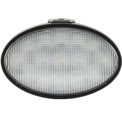 Phare de travail Ovale 15 LED 10-30V 45W 4500 lumens