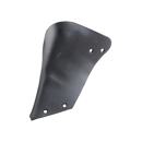 Versoir de rasette gauche pour charrue LEMKEN 3470601 adaptable - Blacksteel©