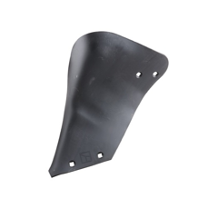 Versoir de rasette gauche pour charrue LEMKEN 3470601 adaptable - Blacksteel©