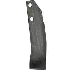 Fräsmesser 175x40mm, links - KB-001-006 | Tielbürger - Nachbau