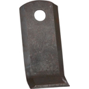 Fléau 90 mm pour broyeur AGRIA 490196 adaptable