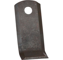 Fléau 90 mm pour broyeur AGRIA 490196 adaptable