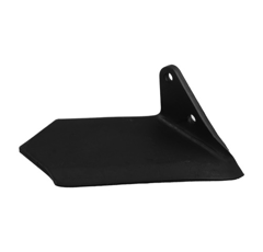 Cuerpo de arado alado derecha para cultivador ALPEGO MKOA00279 adaptable