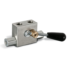 Rückschlagventil, einfachwirkend,manuell entsperrbar, 20 l/min  