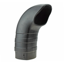 Coude d'échappement pour tracteur FENDT 716201100209 adaptable