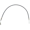 Câble pédale pour tracteur MASSEY FERGUSON 3759024M91 adaptable