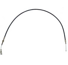 Câble pédale pour tracteur MASSEY FERGUSON 3759024M91 adaptable