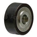 Galet Ø int. 19 mm pour presses à balles JOHN DEERE JD8680 adaptable