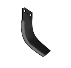 Lame droite pour Fraise/Rotavator MURATORI 12000101 adaptable -