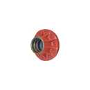 Moyeu de roue pour machine agricole CASE IH 786208R41 adaptable