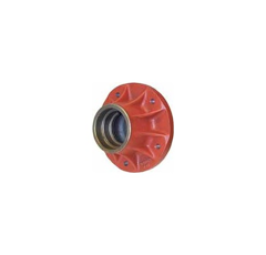 Moyeu de roue pour machine agricole CASE IH 786208R41 adaptable