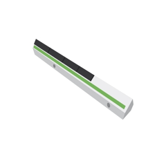 Coutre pour étançon carbure triangulaires et rechargement pour charrue DEMBLON adaptable