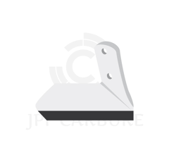 Aileron Droit de déchaumeur carbure KUHN H2218180 adaptable