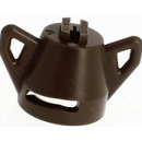 Buse pulvérisateur à réduction de dérive LD110 110° 05 Marron - HARDI