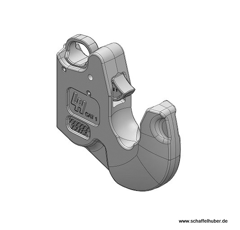 UL-Fanghaken Kat 4    GI4 LH