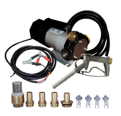 Groupe de transfert éco 12 V 40 L/min - RENSON