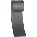 Fléau 128 x 40 mm pour broyeur BOMFORD 0618901 adaptable - Blacksteel©