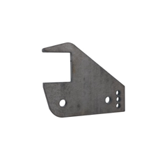 Bride de fixation pour 15 - 80 x 80 mm adapt - BlackSteel©