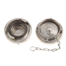 Feuerwehrblindkupplung  Gr.B