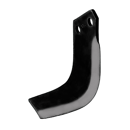 Lame gauche pour Fraise/Rotavator MURATORI 900111010 adaptable 